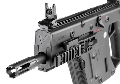 Krytac Kriss Vector V2 Folding Stock Version AEG Black