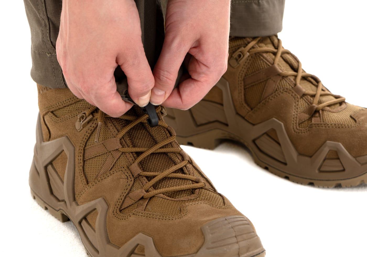 Clawgear Raider Pants ATS Female Fit Stonegrey Olive