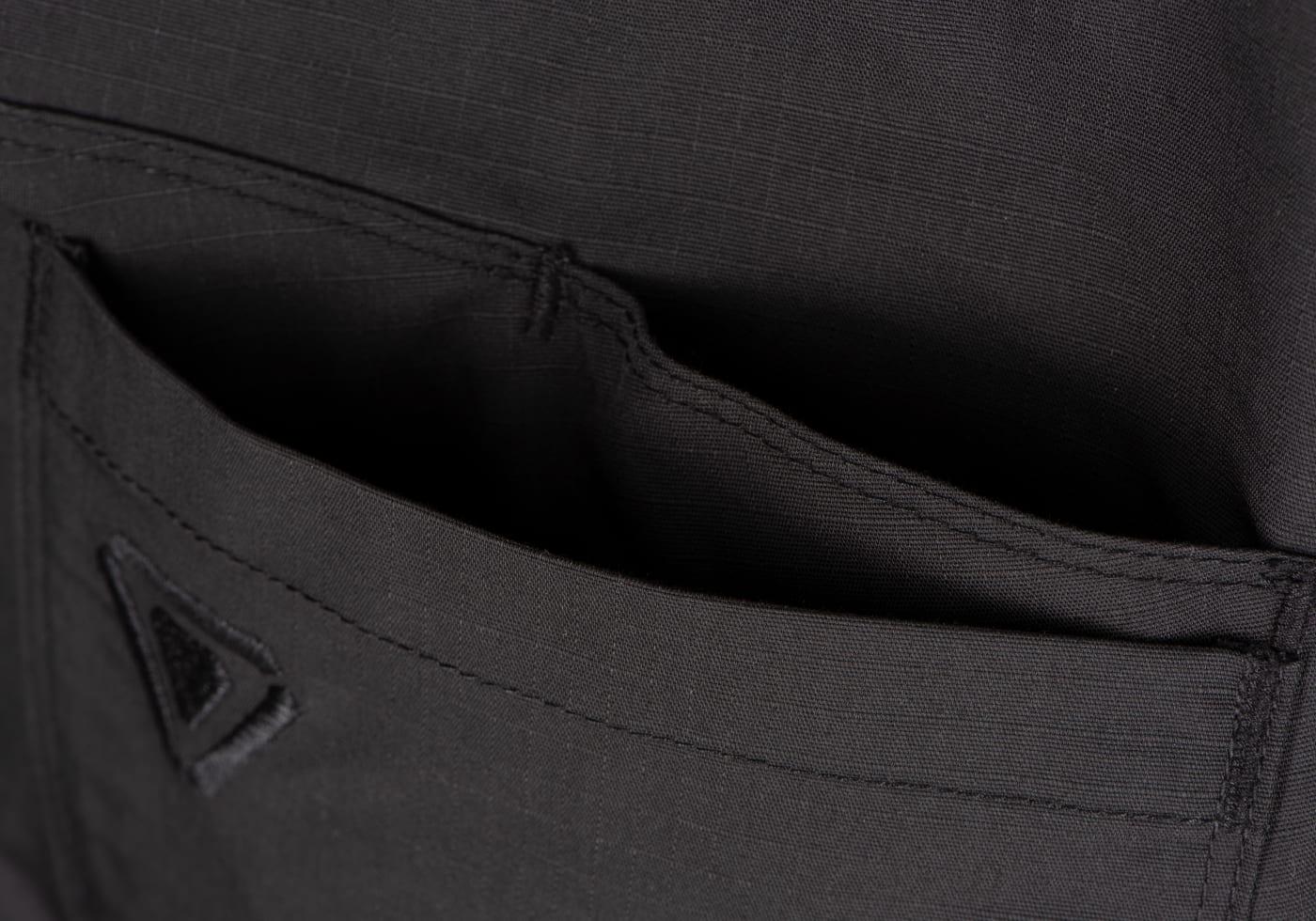 Outrider T.O.R.D. Flex Pant AR Black