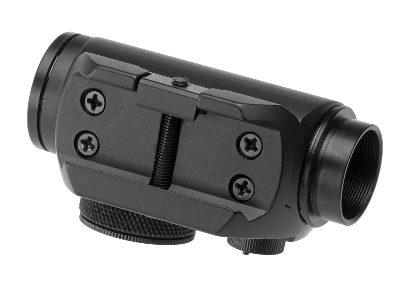 Aim-O RD-2 Red Dot with QD Mount & Low Mount Black