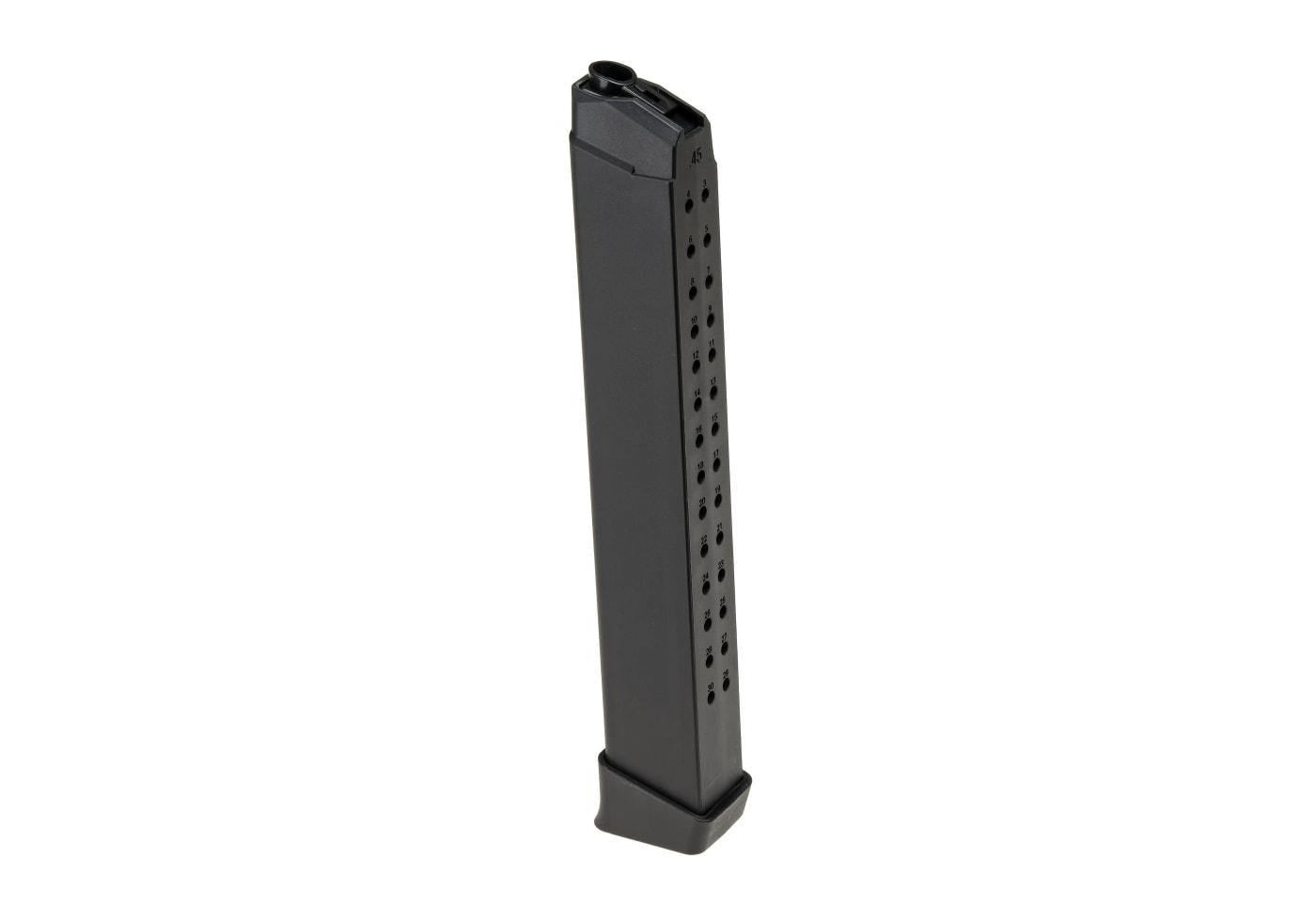 Ares Magazine M45 Midcap 125rds Black