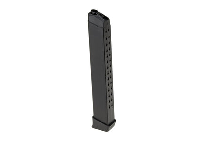 Ares Magazine M45 Midcap 125rds Black