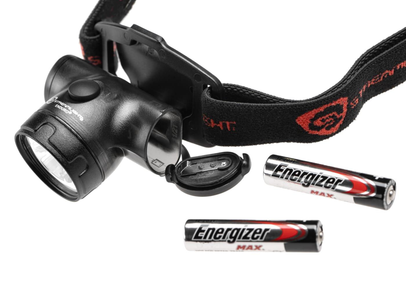 Streamlight Enduro Pro Headlamp Black