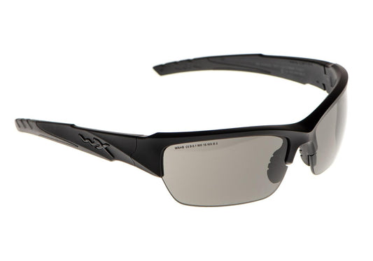 Wiley X WX Valor 2.5 Grey / Clear Black