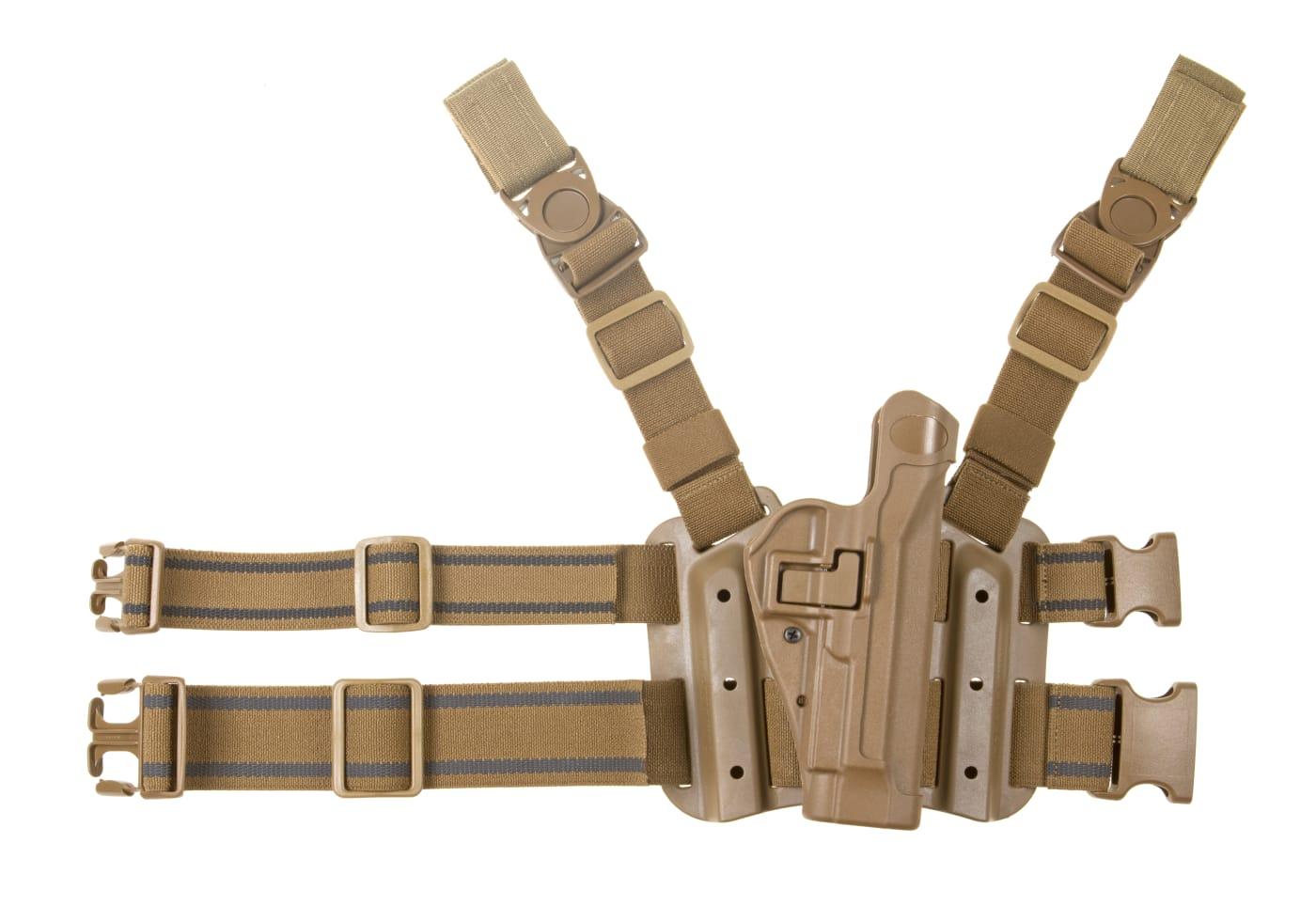 Blackhawk SERPA Holster für Beretta 92/96/M9/M9A1 Coyote