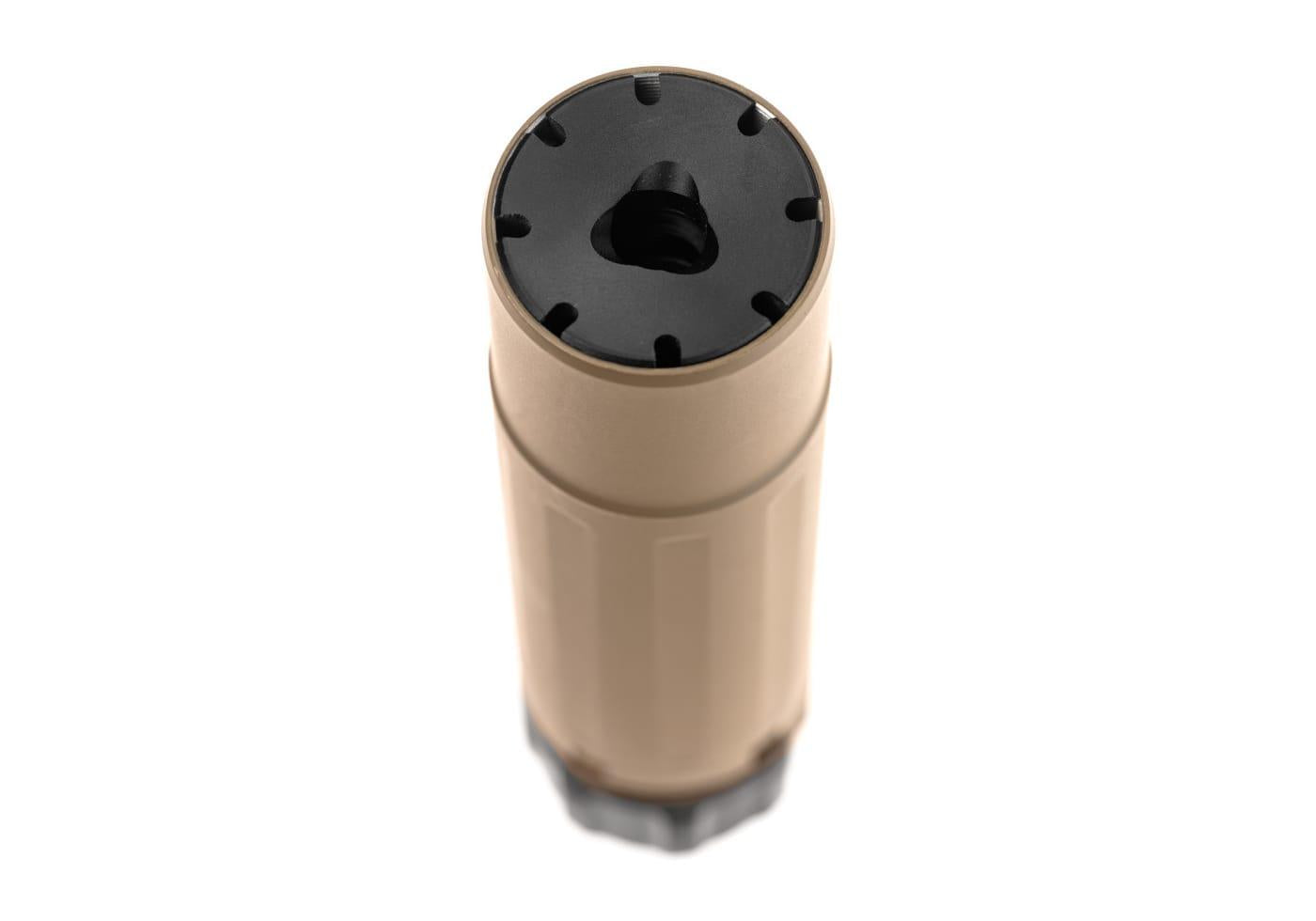 PTS Syndicate Dead Air Sandman-K Mock Suppressor Dark Earth