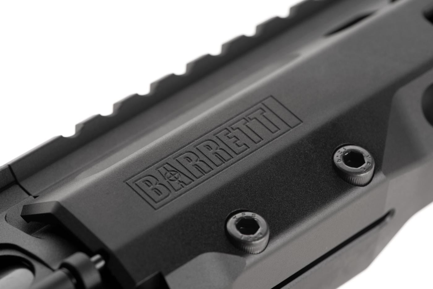 Krytac Barrett REC7 Carbine Full Power Black
