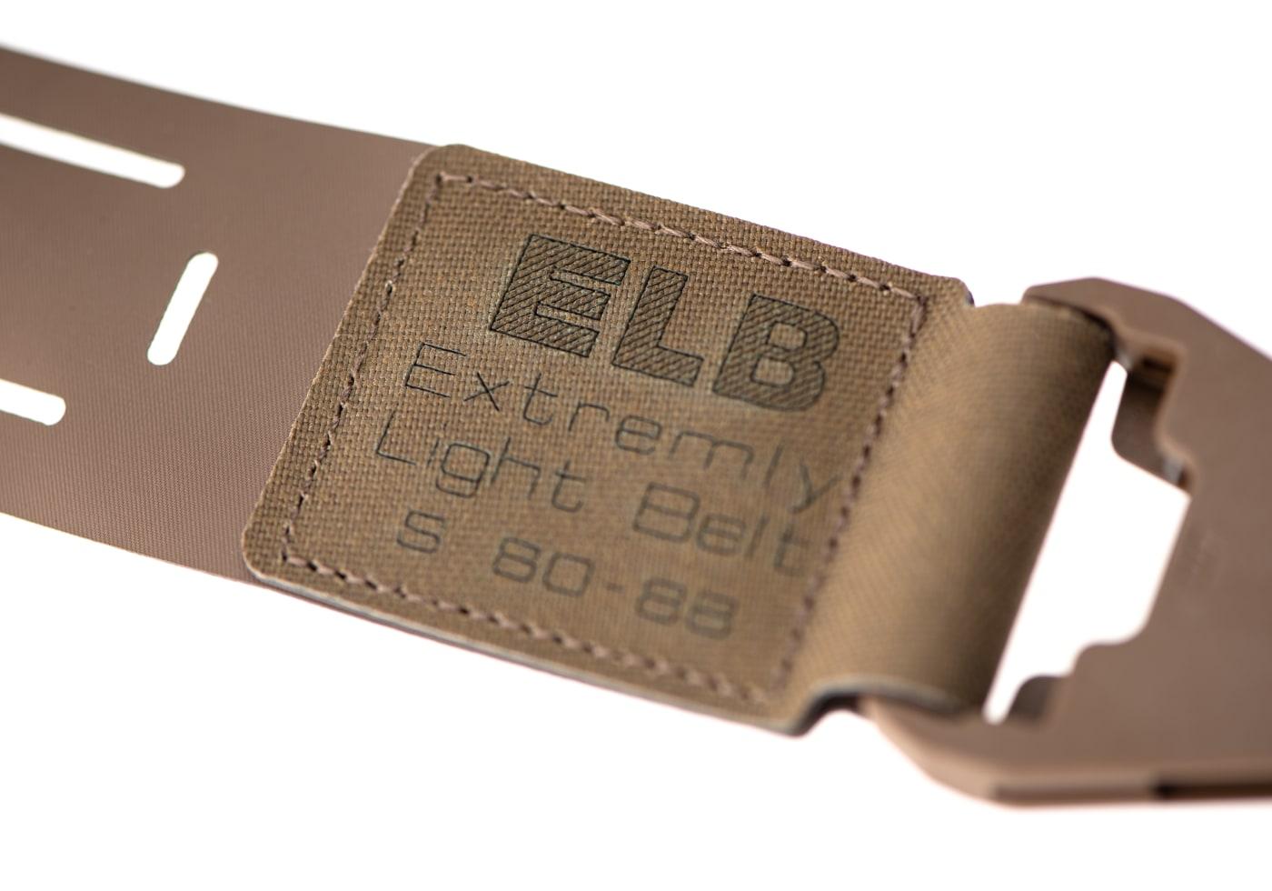 Clawgear ELB Extremely Light Belt Coyote