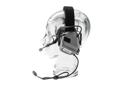 Earmor M32 Tactical Communication Hearing Protector Grey