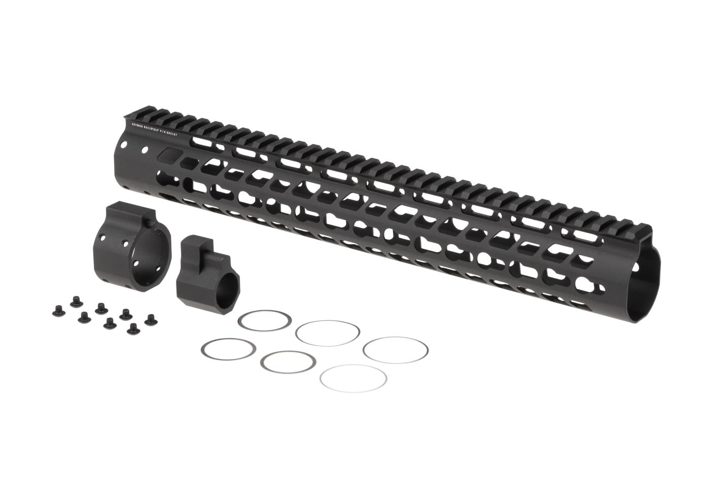 G&G Wildhog Keymod Handguard IV 13.5 Inch Black