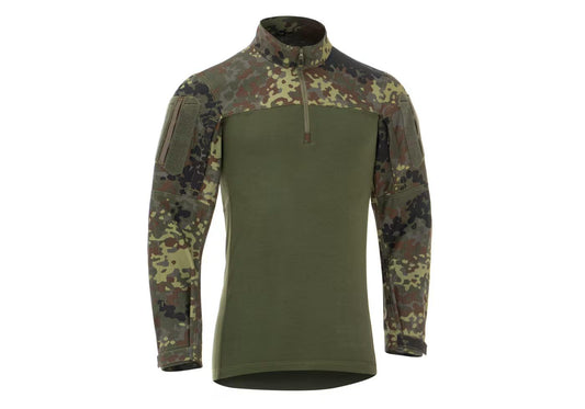 Clawgear Operator Combat Shirt MK III ATS Flex Flecktarn