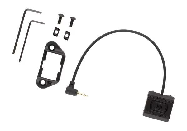 WADSN ML Button Lite 2.5mm Black