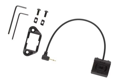 WADSN ML Button Lite 2.5mm Black