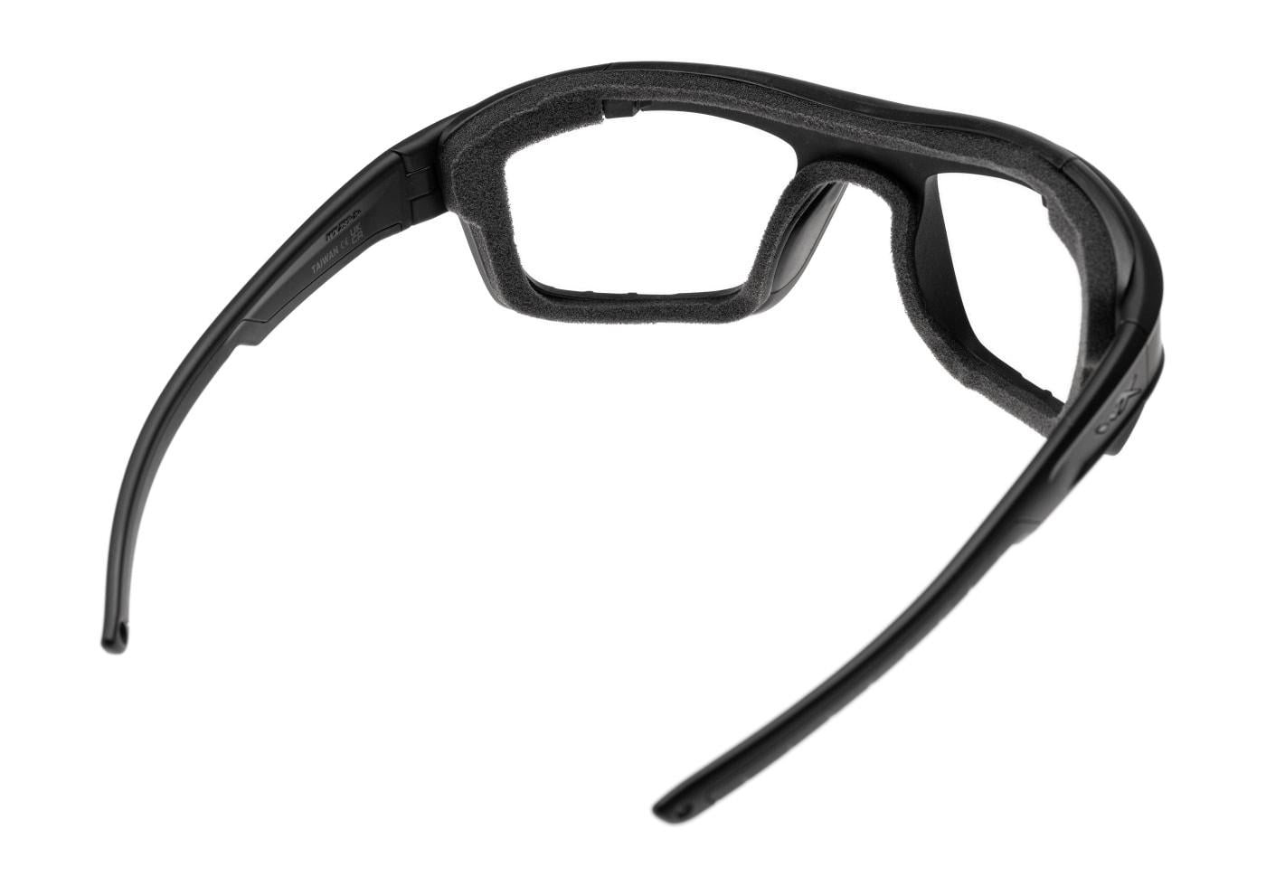Wiley X WX Ozone Photochromic Grey Black