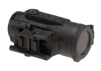 Holosun HE530C-GR Elite Solar Green Circle Dot Sight Black