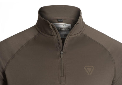 Outrider T.O.R.D. Long Sleeve Zip Shirt Ranger Green