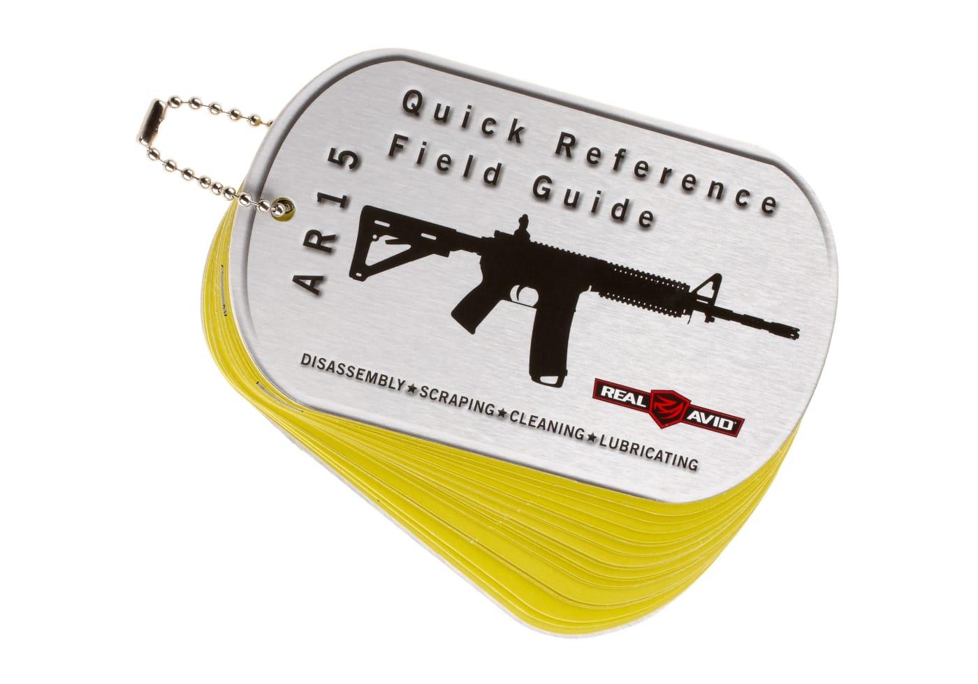 Real Avid Field Guide AR-15