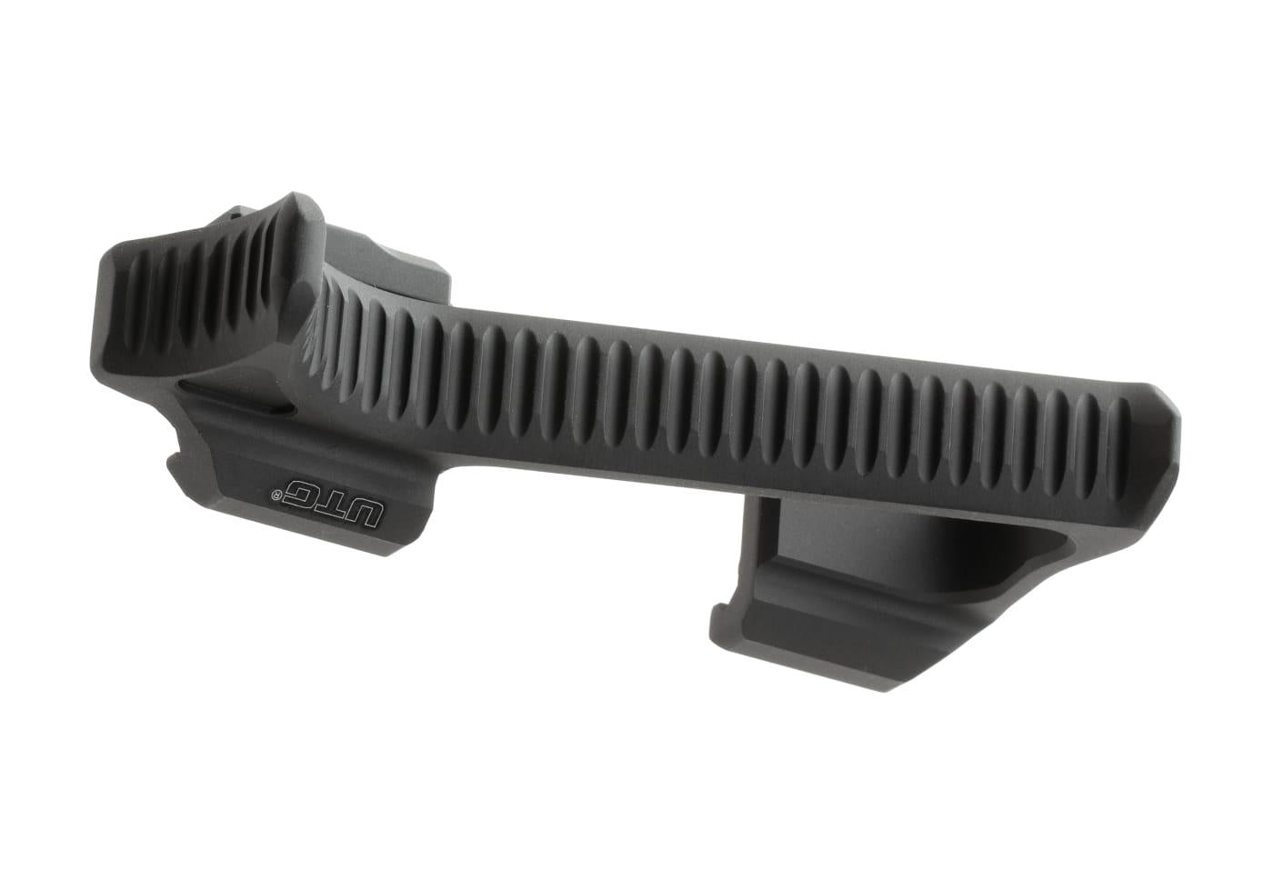 Leapers Ultra Slim Angled Foregrip Black