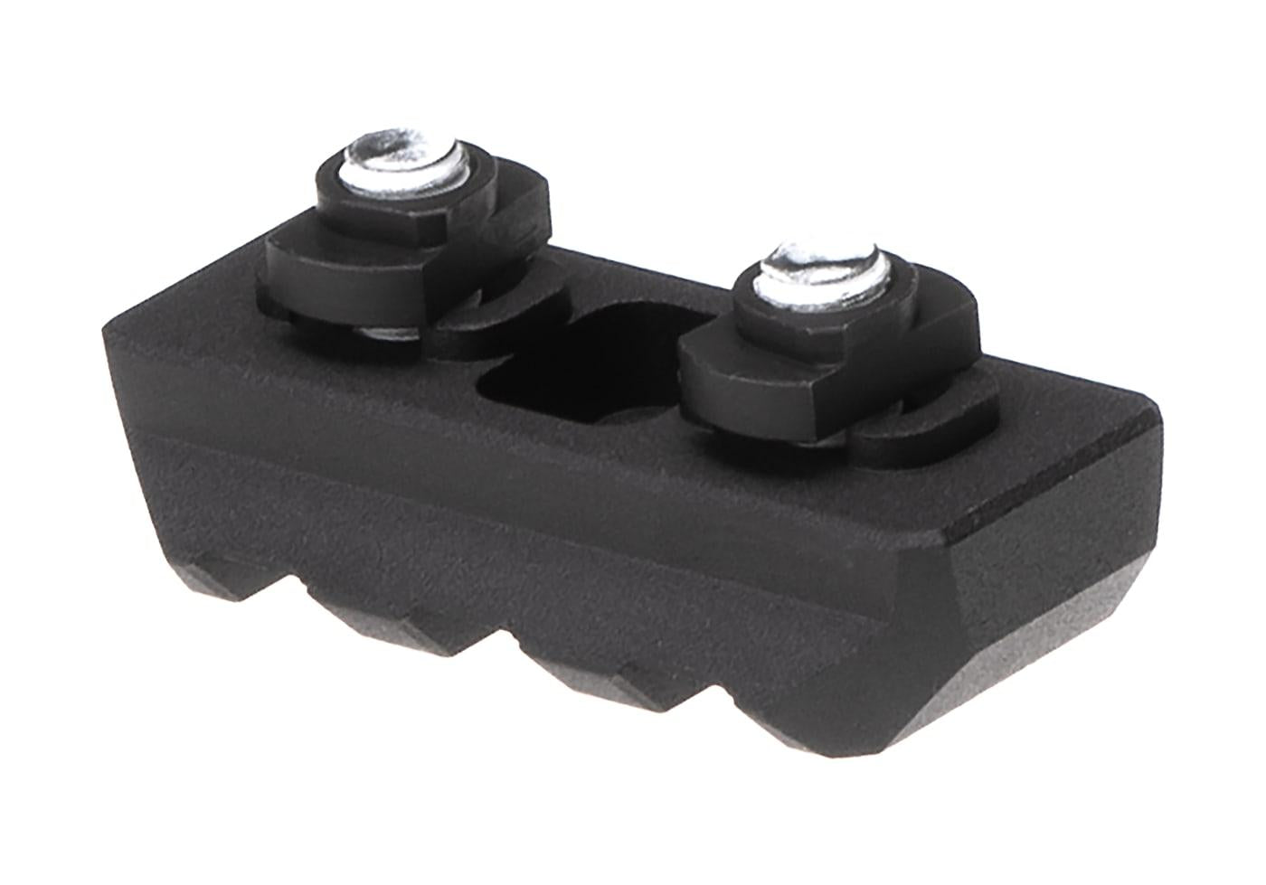 Krytac M-LOK Side Rail Short Black