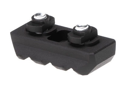 Krytac M-LOK Side Rail Short Black