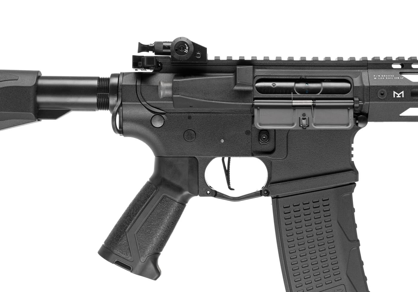 G&G CM16 SRXL Black