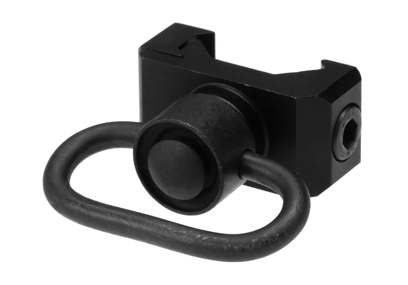 Metal QD Sling Attachment Mount Black