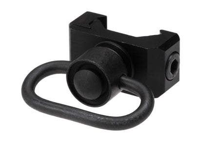 Metal QD Sling Attachment Mount Black