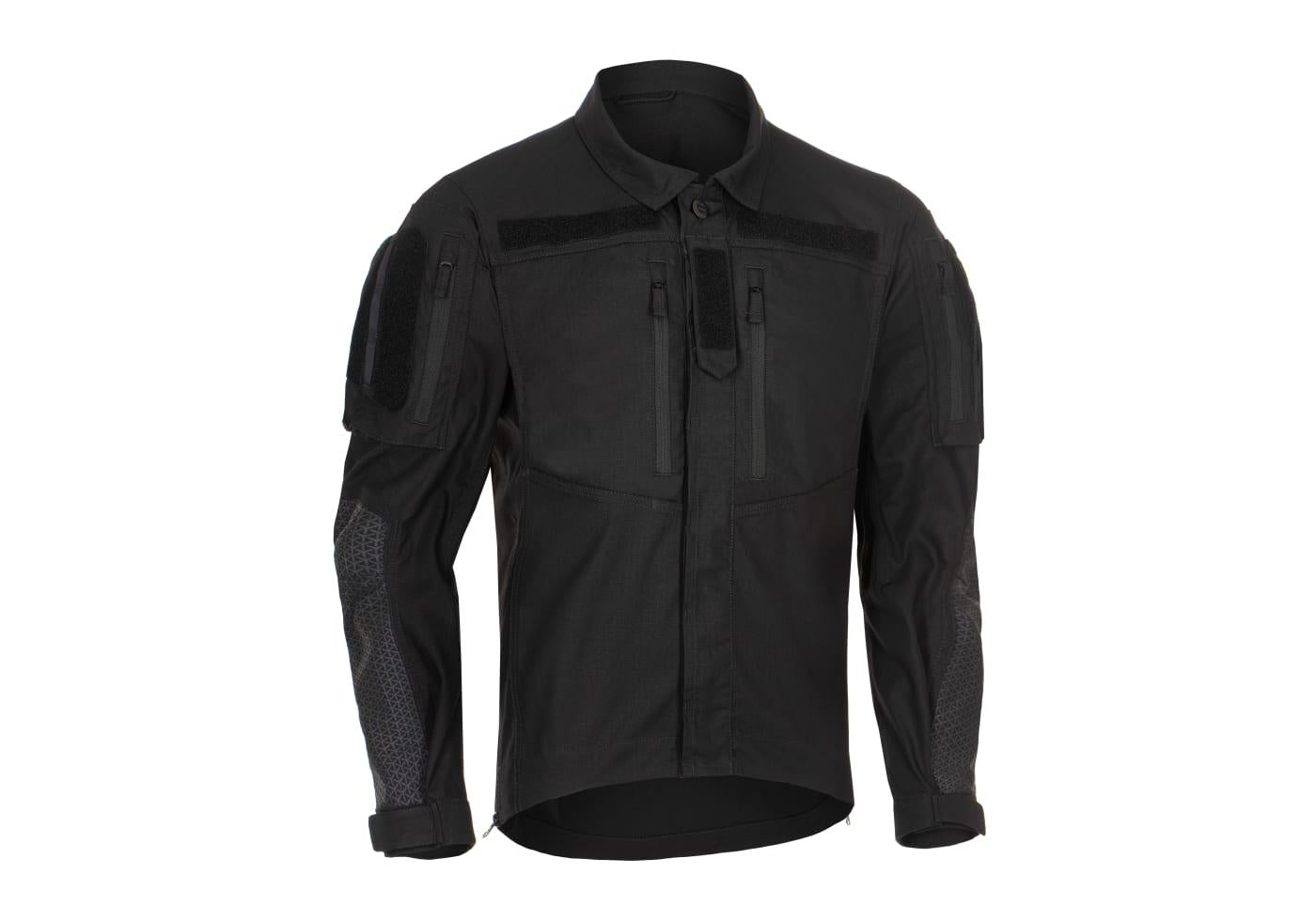 Clawgear Raider Field Shirt MK V ATS Flex Black