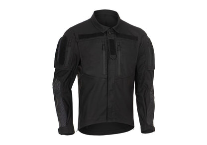 Clawgear Raider Field Shirt MK V ATS Flex Black