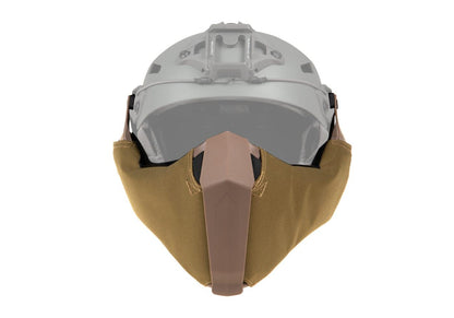 FMA Gunsight Mandible Helmet Mask Tan