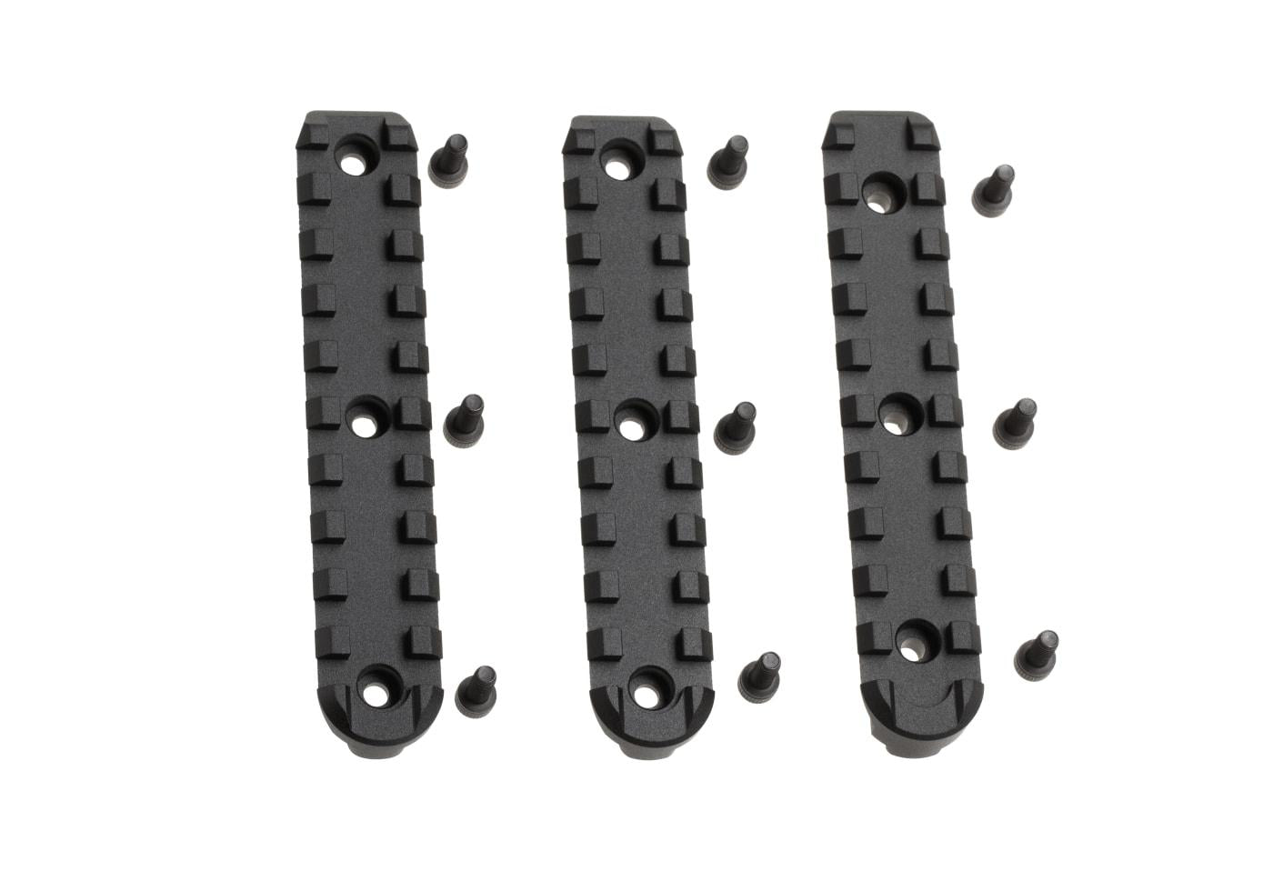 Action Army T10 Rail Set A Black