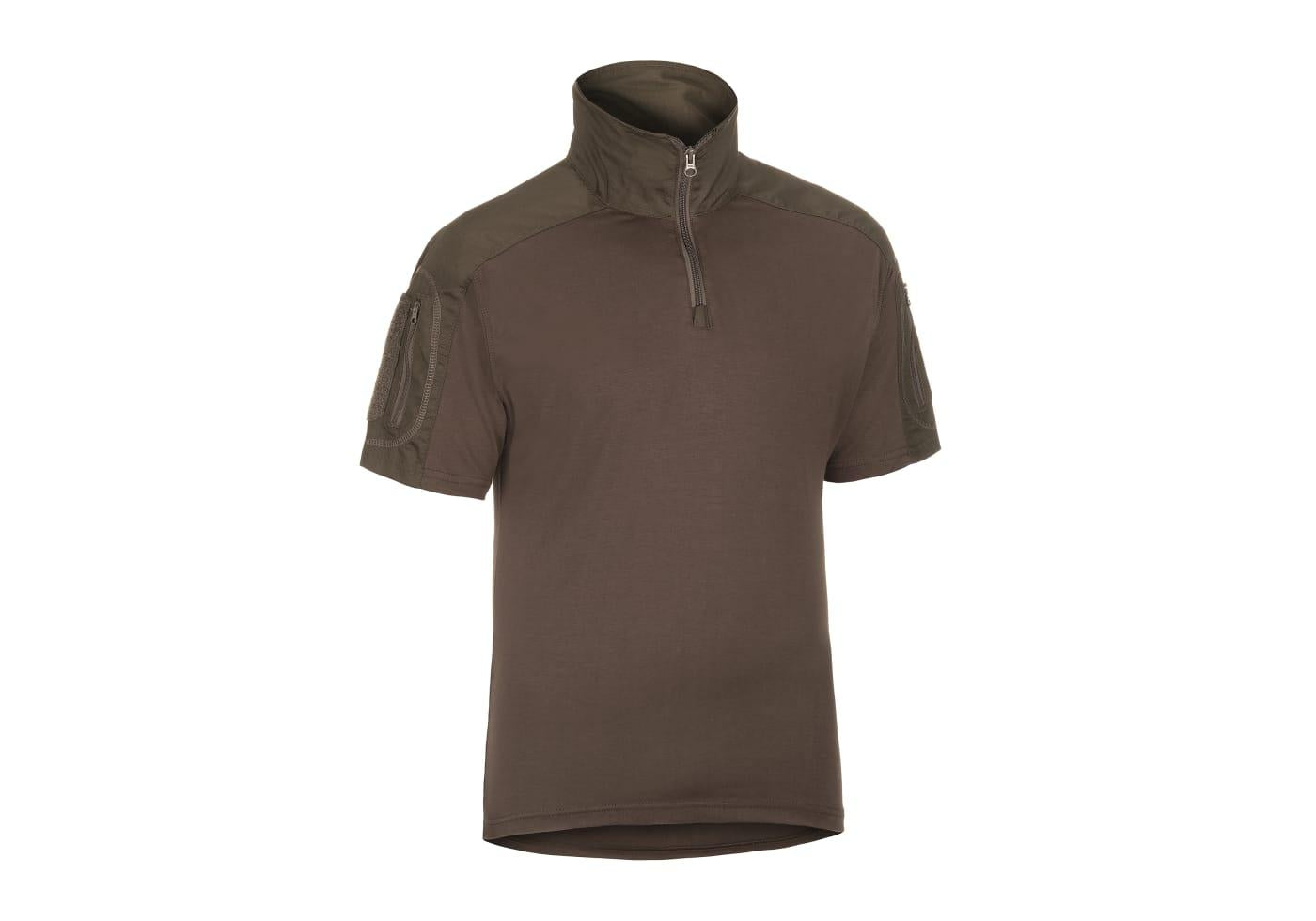 Invader Gear Combat Shirt Short Sleeve Ranger Green