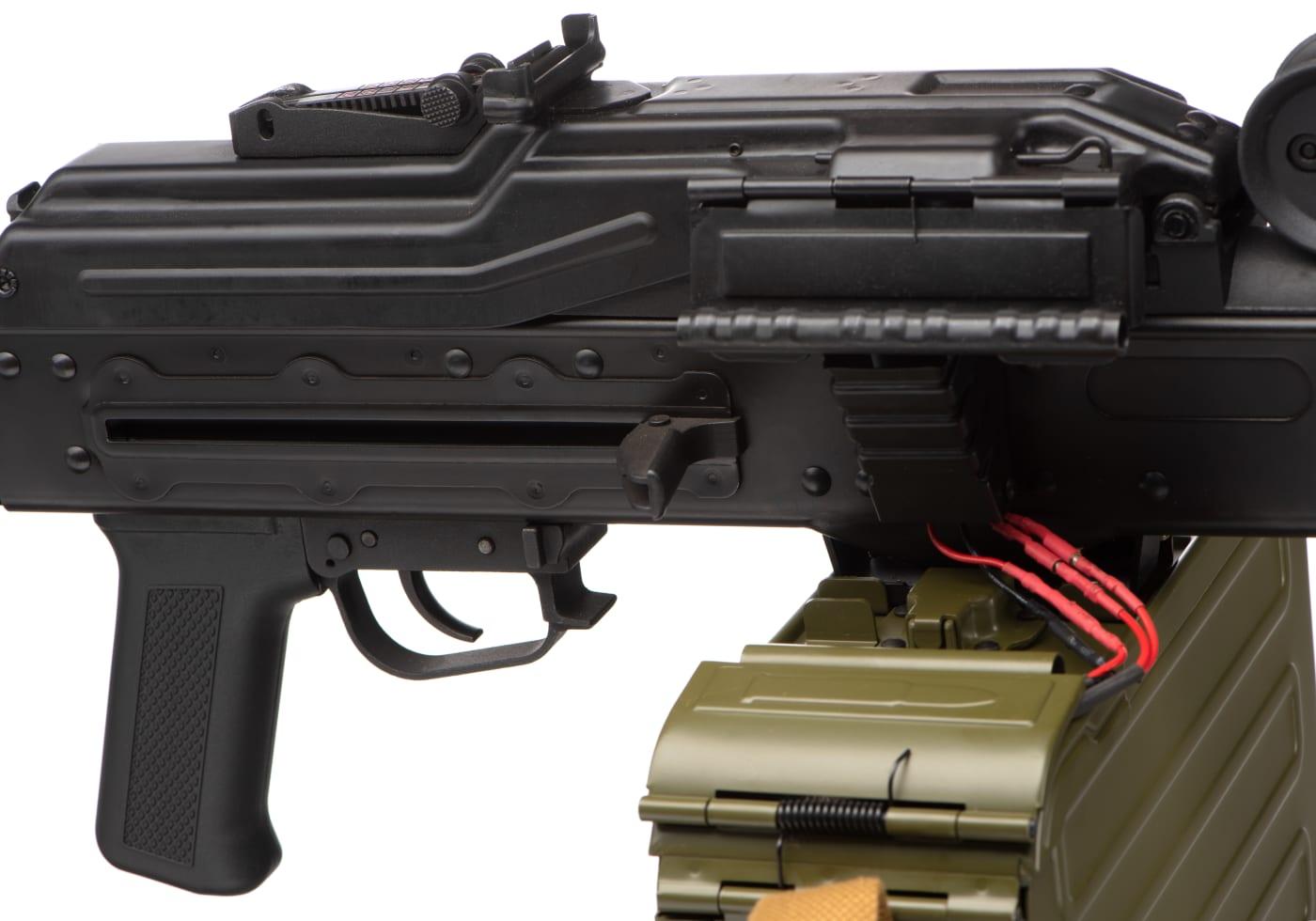 LCT PKP Pecheneg LMG AEG