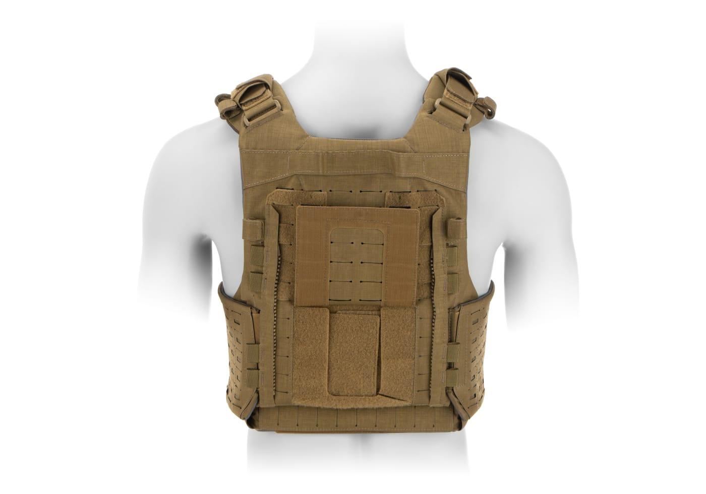 Templar's Gear CIBV Cataphract Plate Carrier DUTY Coyote Brown