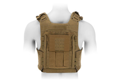 Templar's Gear CIBV Cataphract Plate Carrier DUTY Coyote Brown