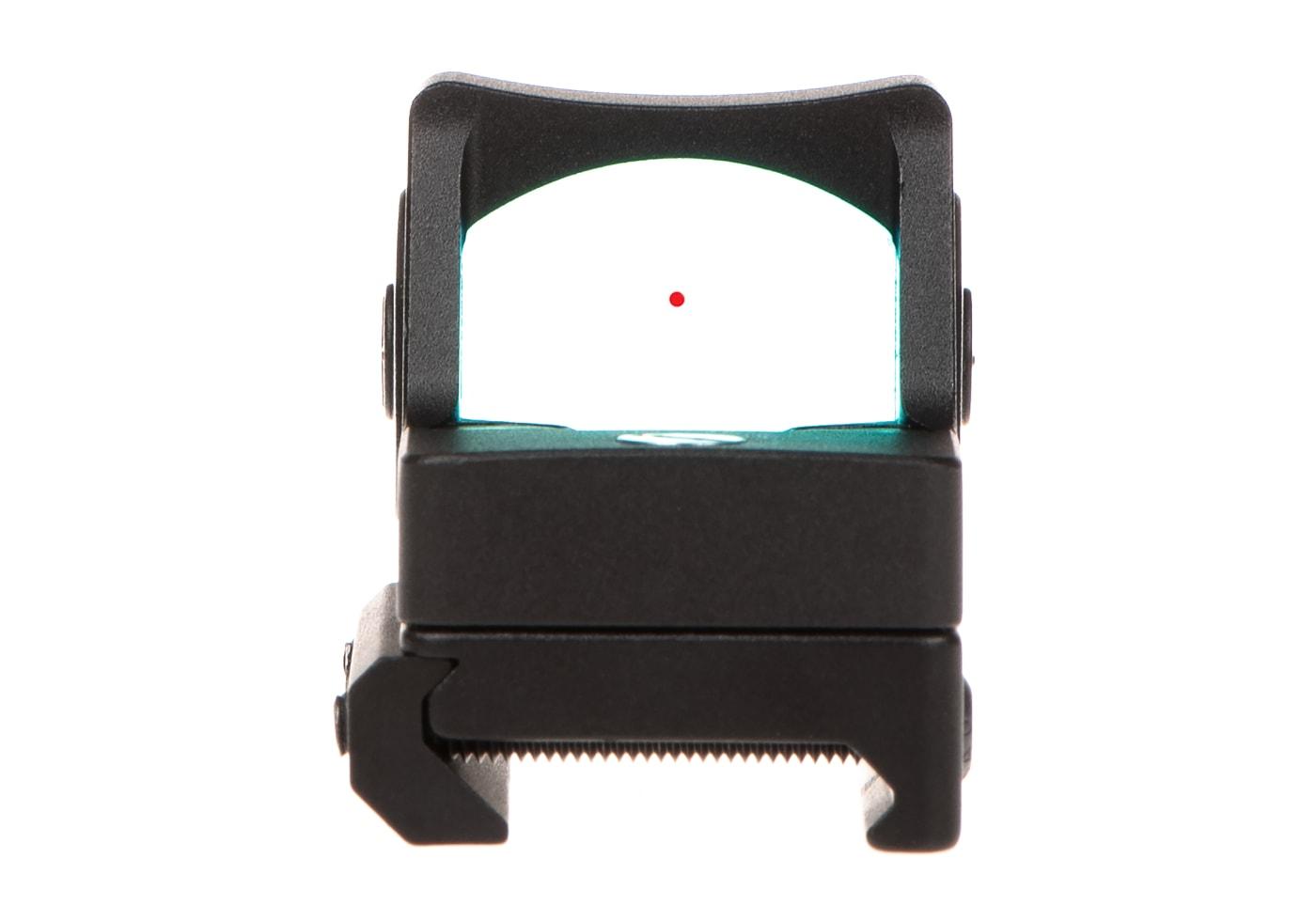 Aim-O RMR Red Dot Adjustable Black