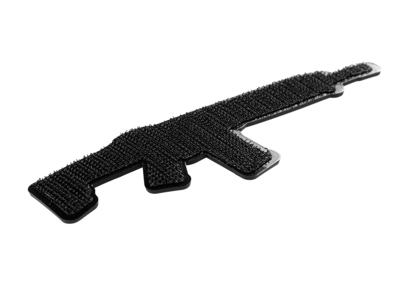PTS Syndicate 4.6" Masada PVC Patch Black