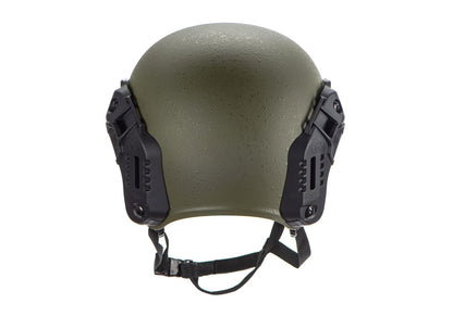 PTS Syndicate PTS MTEK Flux Helmet Replica Green