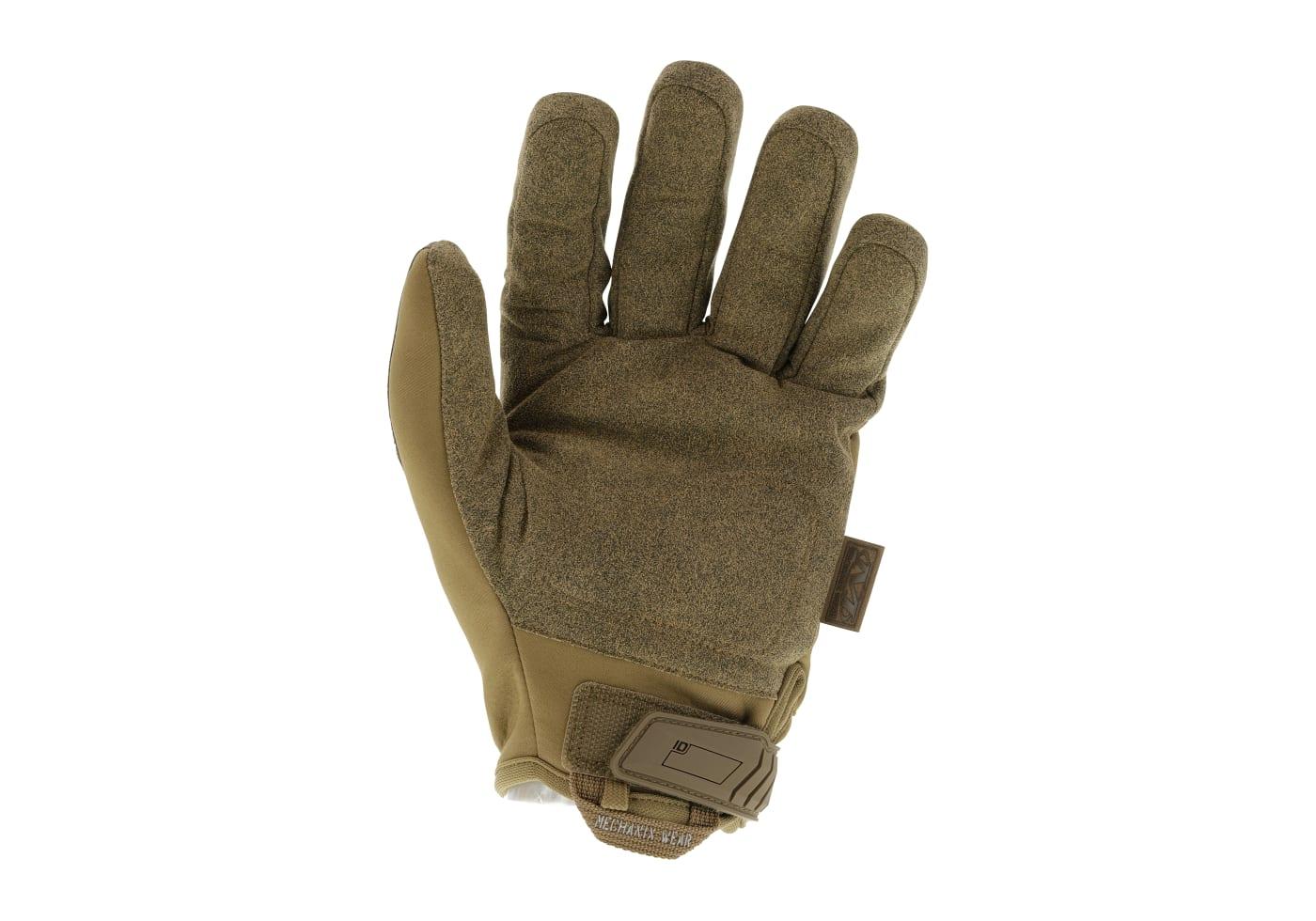 Mechanix Wear Tactical ColdWork Original Gloves Coyote