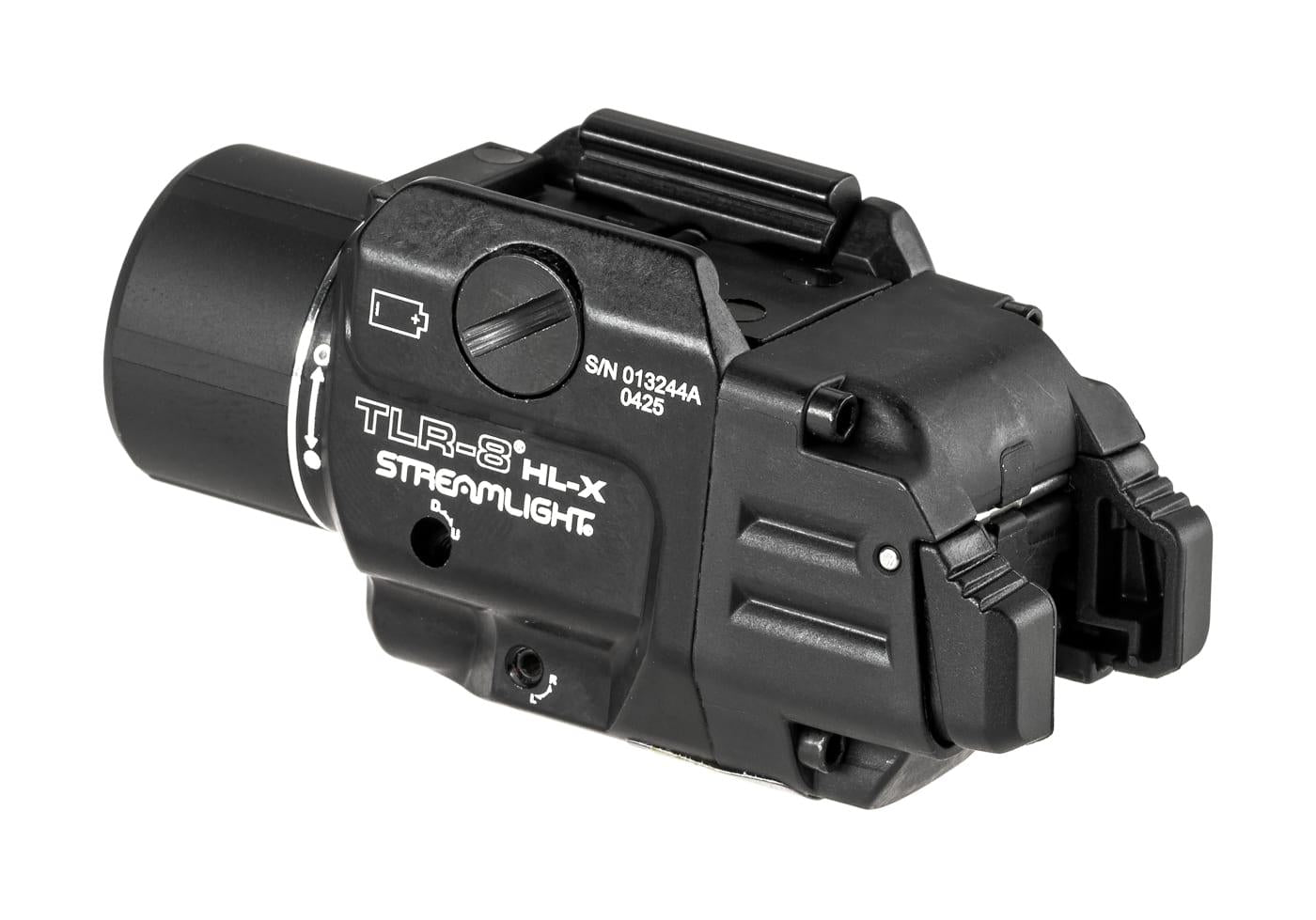 Streamlight TLR-8 HL-X USB Black