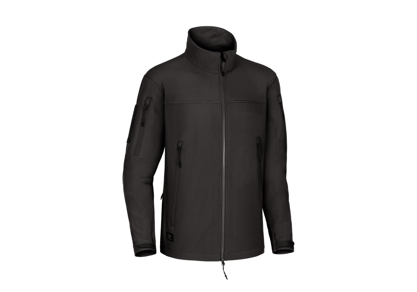 Outrider T.O.R.D. Softshell Jacket AR Black