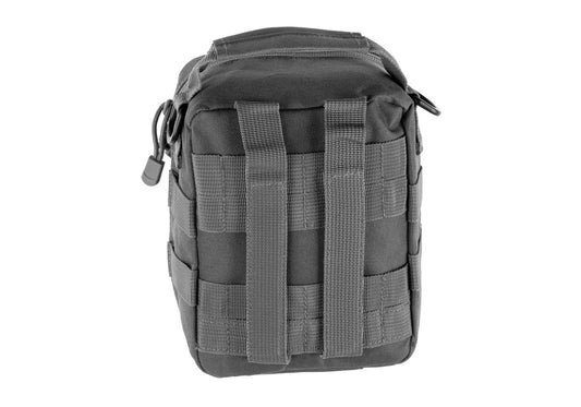 Earmor Multi Function Tactical Molle Pouch for Earmuffs Grey