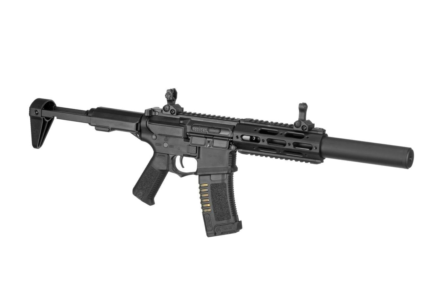 Ares AM-014 EFCS AEG Black