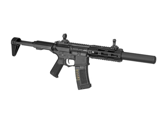 Ares AM-014 EFCS AEG Black
