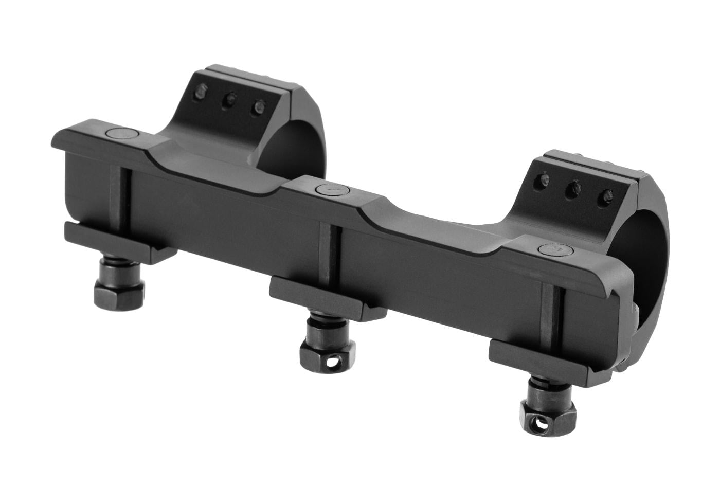 Vector Optics 30mm X-Accu One Piece Medium Picatinny Mount
