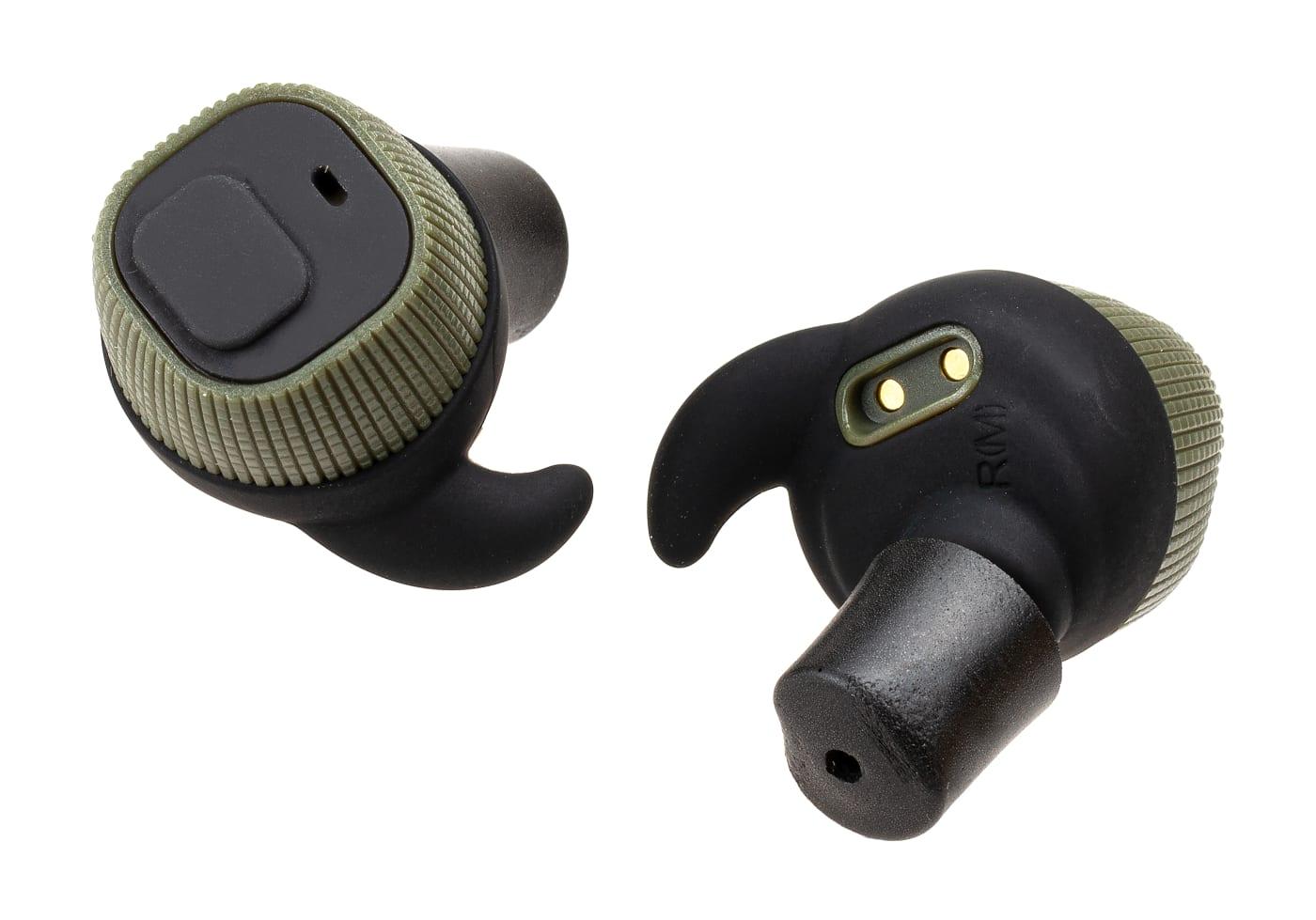 Earmor M20 Electronic Earplug Foliage Green