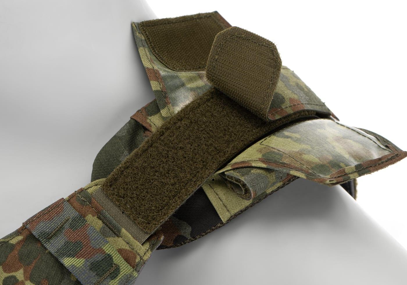 Templar's Gear CPC LP Plate Carrier GEN 4.1 German 5-FTD Flecktarn