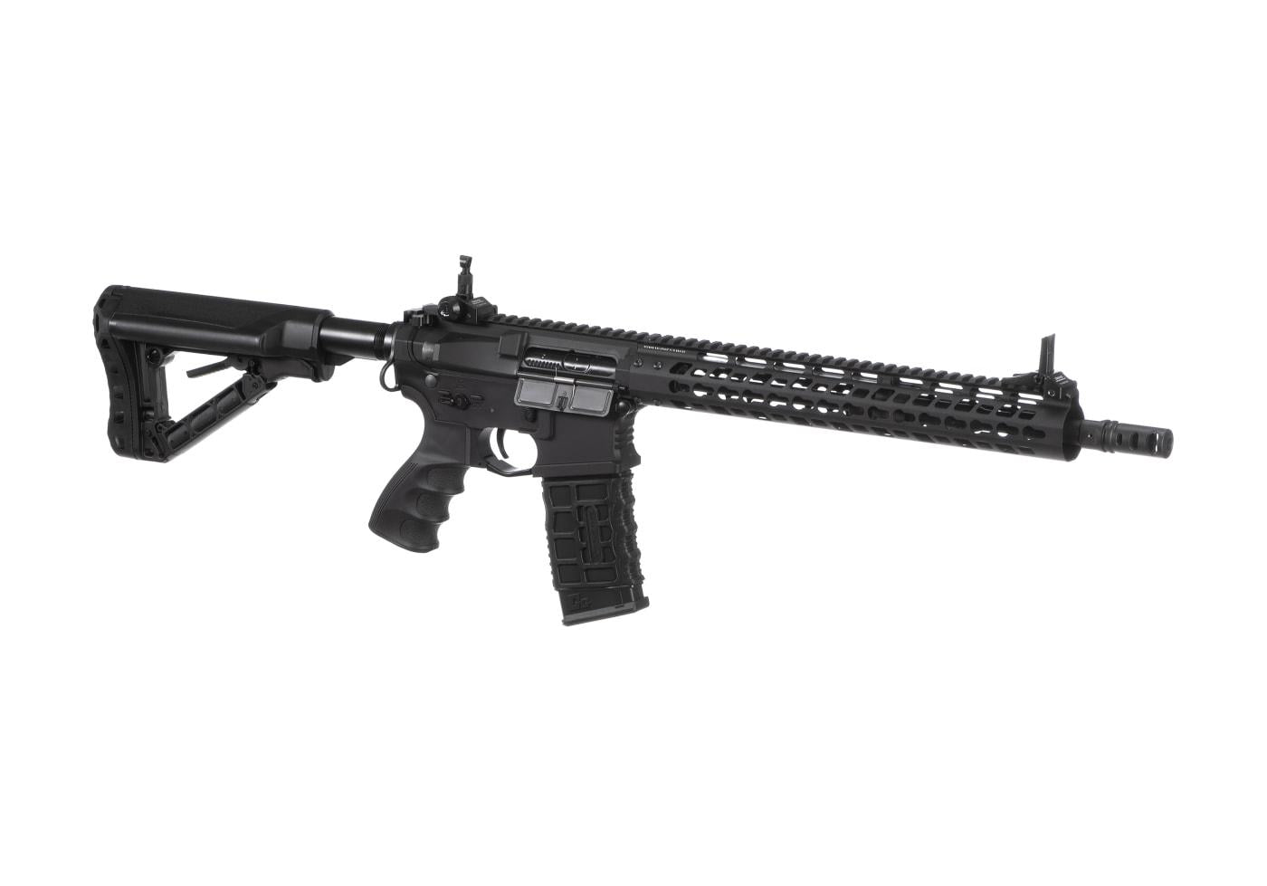 G&G GC16 E.T.U. Wild Hog 13.5 Inch Black