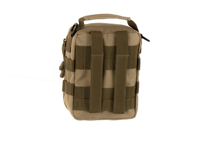 Earmor Multi Function Tactical Molle Pouch for Earmuffs Coyote