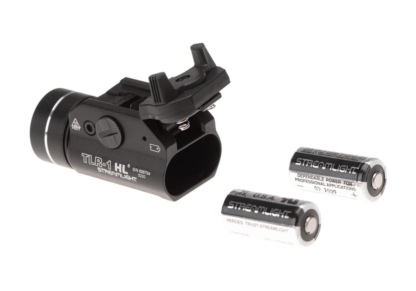 Streamlight TLR-1 HL Black